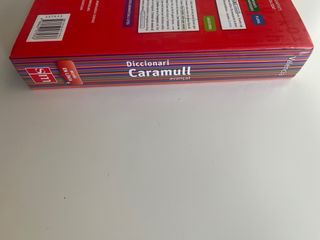 Diccionario Valenciano CARAMULL AVANÇAT SM