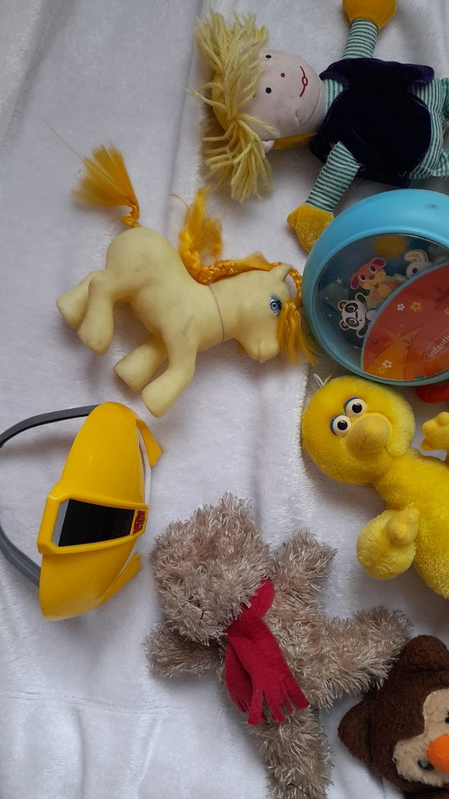 Lote de juguetes infantiles todos