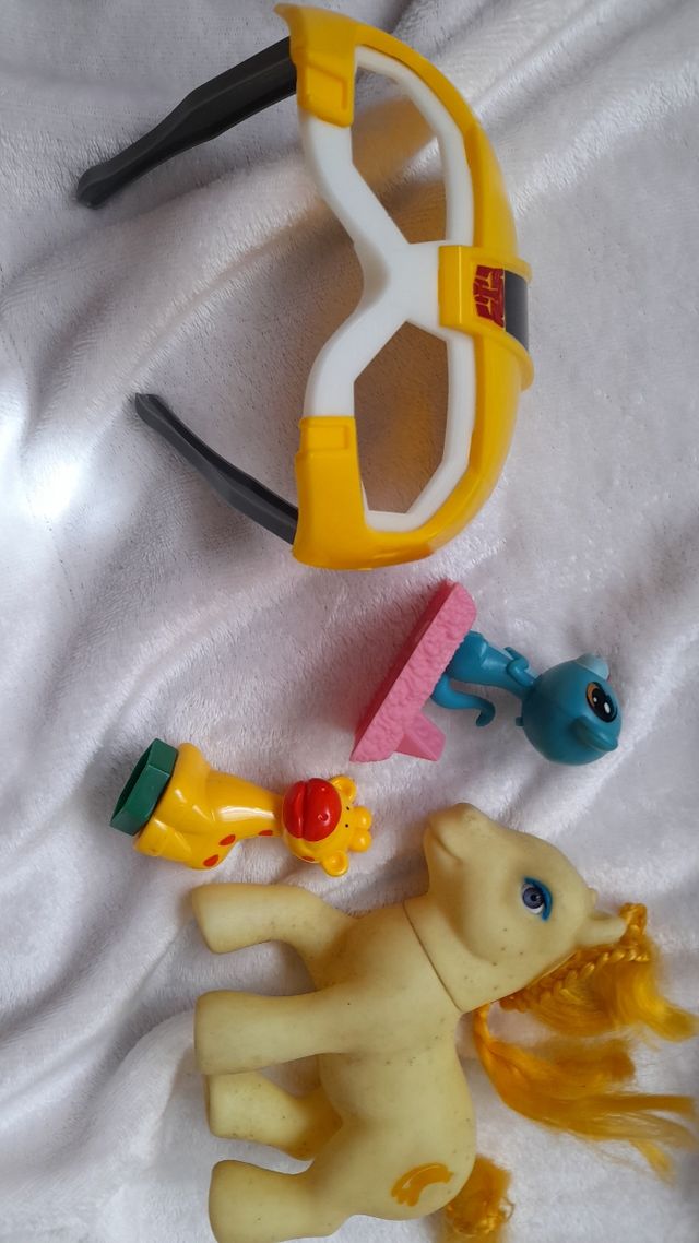 Lote de juguetes infantiles todos