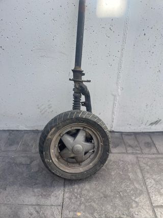 Horquilla Vespa antigua