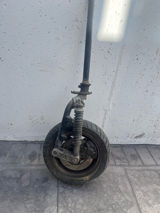 Horquilla Vespa antigua