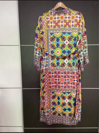 Kimono Zara multicolor