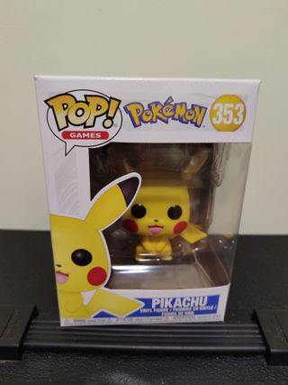 Funko Pop! Pokémon Pikachu #353