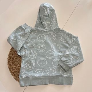 Sudadera con capucha con pantalón Zara Smile