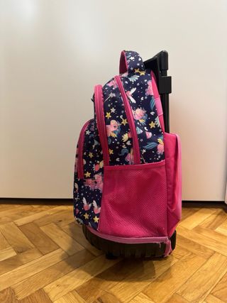 Mochila con Ruedas Unicornios