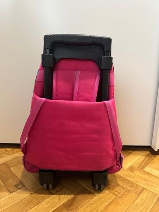 Mochila con Ruedas Unicornios