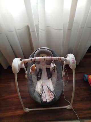 Hamaca bebé Lionelo