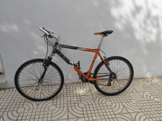 Bici de montaña bh supra 600. 26"