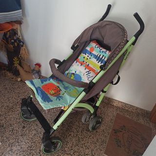 Silleta Tuc Tuc ligera