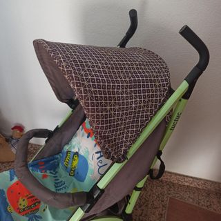 Silleta Tuc Tuc ligera