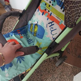 Silleta Tuc Tuc ligera