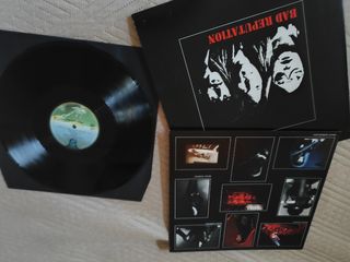 Thin Lizzy - Bad Reputation LP