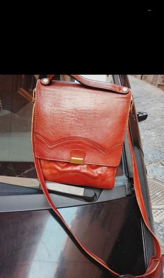 Borsello vintage in pelle