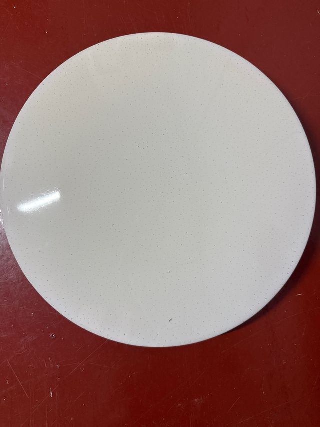 Lampara techo blanca - Moderna