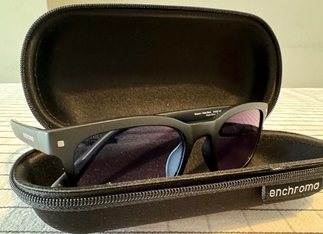 Gafas Enchroma Grayson - ¡Como nuevas!