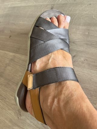 Sandalias Merrell Mujer Marrón