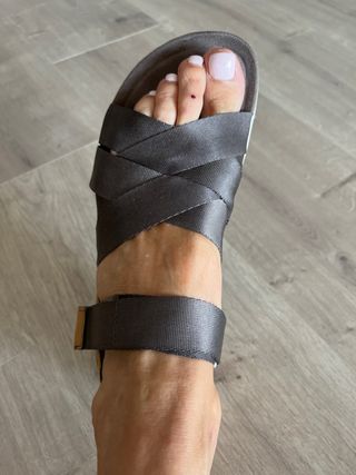 Sandalias Merrell Mujer Marrón