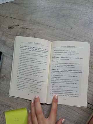 Sherlock Holmes and the Sport of Kings - Oxford
