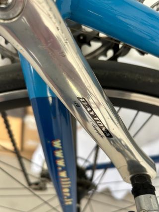 Bicicleta WILIER  triestina M/L 
CAMPAGNOLO