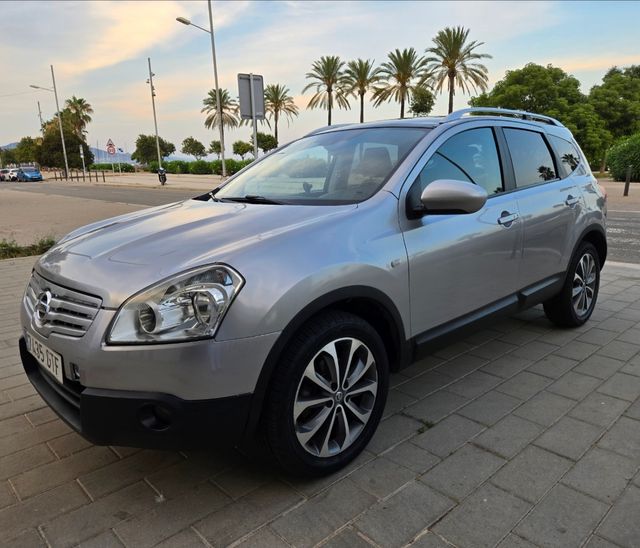 Nissan Qashqai 1.5dCi 110cv 2010 "NACIONAL"