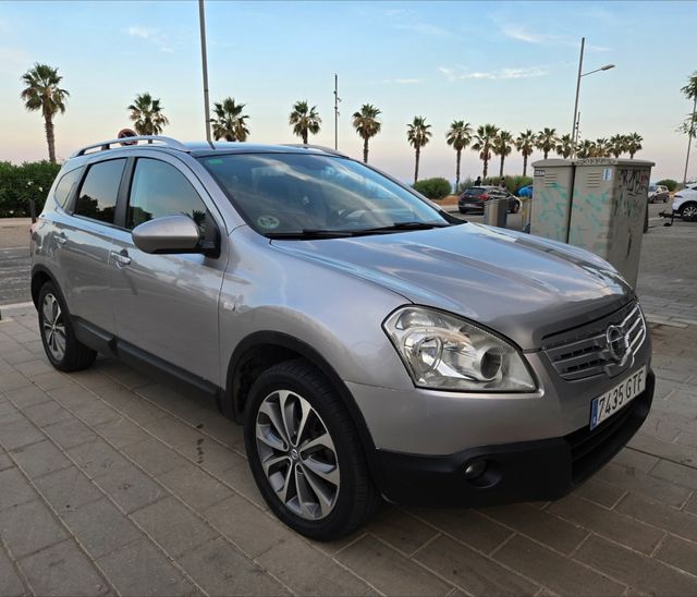 Nissan Qashqai 1.5dCi 110cv 2010 "NACIONAL"