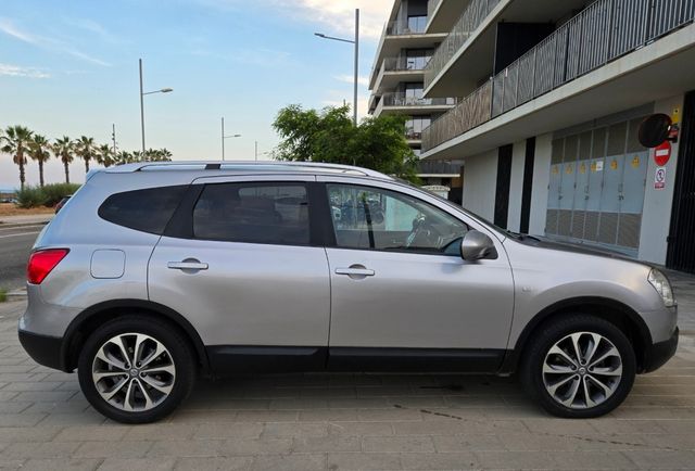 Nissan Qashqai 1.5dCi 110cv 2010 "NACIONAL"