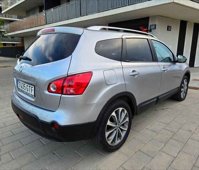 Nissan Qashqai 1.5dCi 110cv 2010 "NACIONAL"
