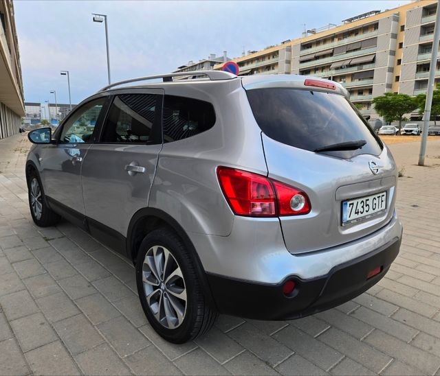 Nissan Qashqai 1.5dCi 110cv 2010 "NACIONAL"