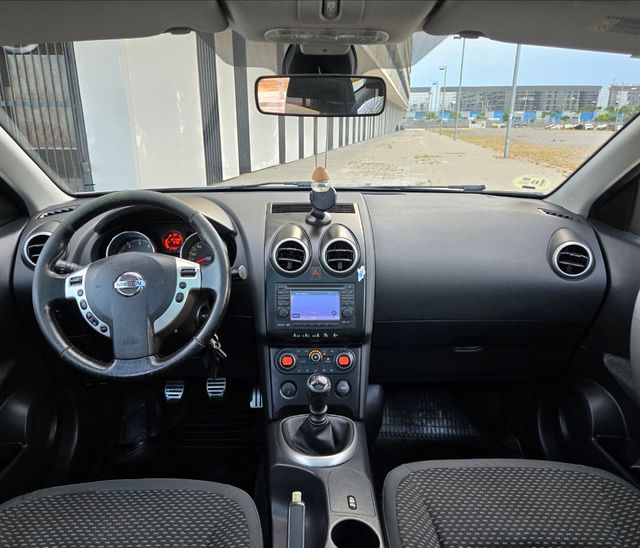 Nissan Qashqai 1.5dCi 110cv 2010 "NACIONAL"