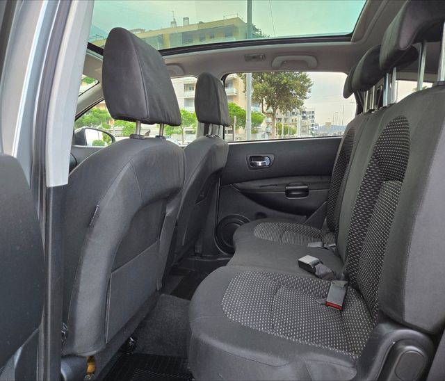 Nissan Qashqai 1.5dCi 110cv 2010 "NACIONAL"