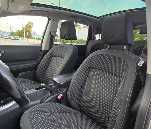 Nissan Qashqai 1.5dCi 110cv 2010 "NACIONAL"