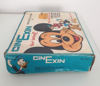 Cinexin el cine sin fin