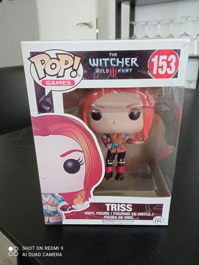 Funko Pop! Triss - The Witcher