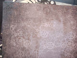 Pack Tattered Time Scrapbooking