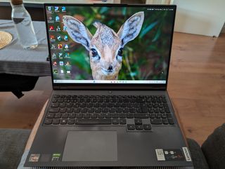 Lenovo Legion 5 Pro RTX 3060