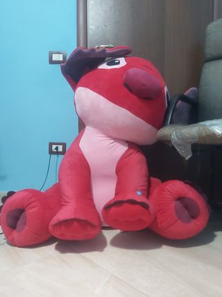 Grande peluche Stitch ,vendo poichè l ho vinto