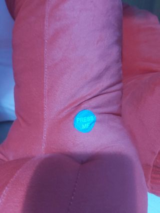 Grande peluche Stitch ,vendo poichè l ho vinto
