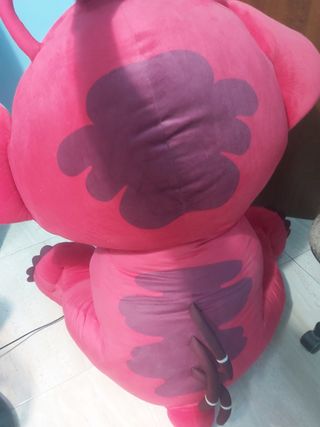 Grande peluche Stitch ,vendo poichè l ho vinto