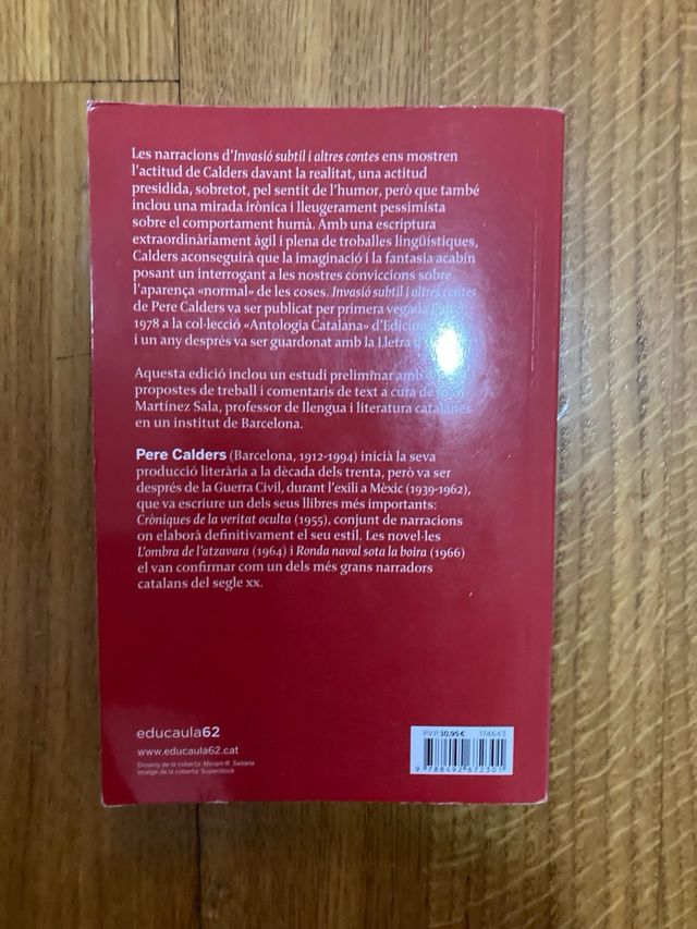 Invasió subtil i altres contes