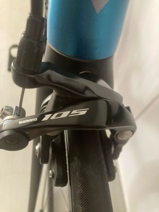 Bicicleta carretera Vitoria 12V 2024