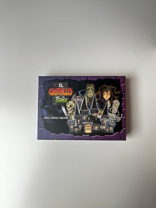 El Castillo del Terror - Juego Mesa