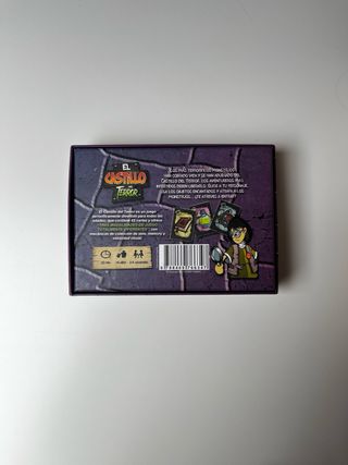 El Castillo del Terror - Juego Mesa