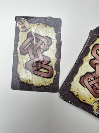 El Castillo del Terror - Juego Mesa