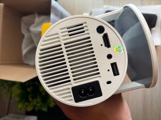 Proyector Multimedia LED Blanco