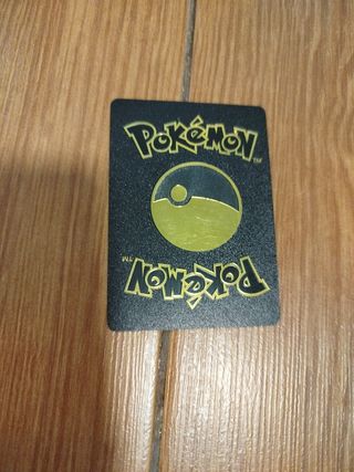 Carta Charizard - Pokémon