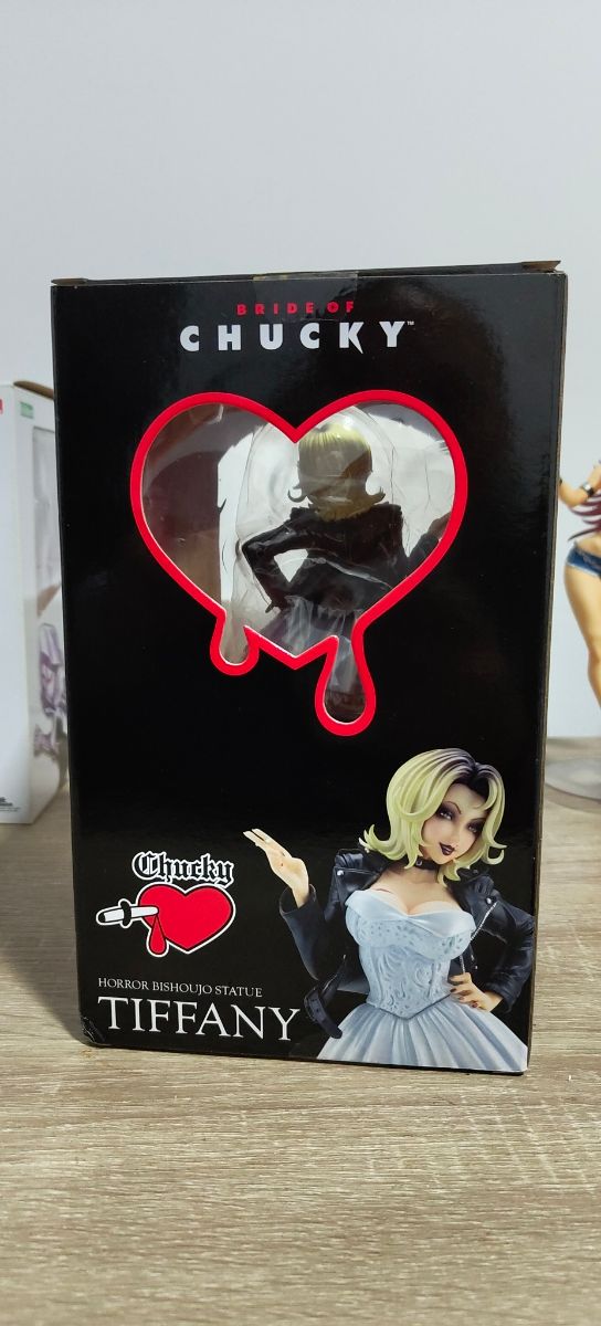 Figura Tiffany Bishoujo (Bride of Chucky)