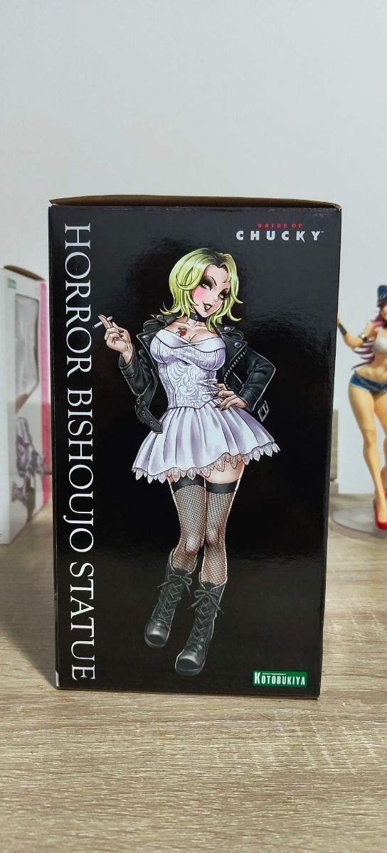 Figura Tiffany Bishoujo (Bride of Chucky)