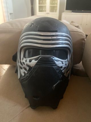 Máscara Kylo Ren Star Wars