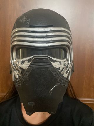 Máscara Kylo Ren Star Wars