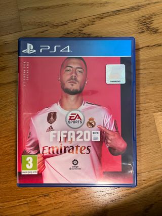 FIFA 20 PS4 (PlayStation 4) - Edición Española